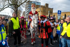 Intocht Sinterklaas Tilburg 2023