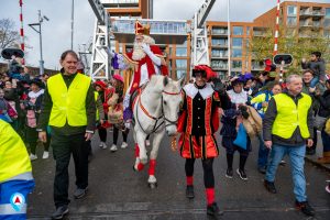 Intocht Sinterklaas Tilburg 2023