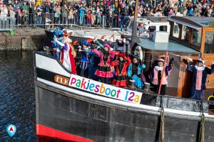 Intocht Sinterklaas Tilburg 2023