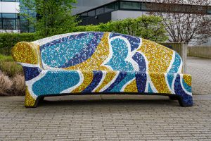 Social Sofa GGD in Tilburg