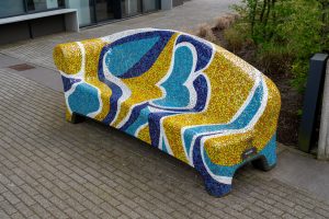 Social Sofa GGD in Tilburg