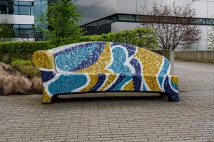 Social Sofa GGD in Tilburg