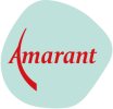 Het logo van Amarant